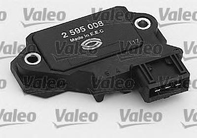 Unidad de mando sistema de encendido VALEO 245520 precio, desde 26,47 EUR