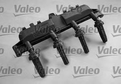 Bobina de chispa VALEO 245109 precio, desde 38,57 EUR