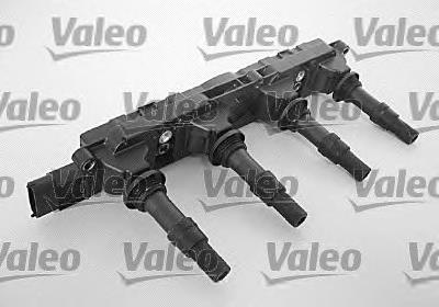 Bobina de chispa VALEO 245108 precio, desde 59,44 EUR