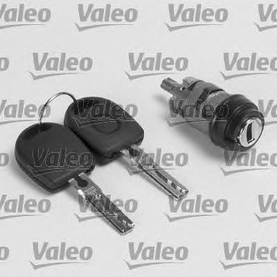 Cilindro de cierre, cerradura de encendido VALEO 252608 precio, desde 9,43 EUR