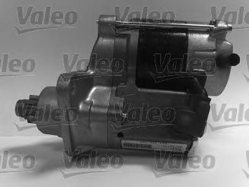 458322 VALEO motor de arranque