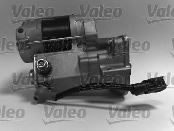 458315 VALEO motor de arranque