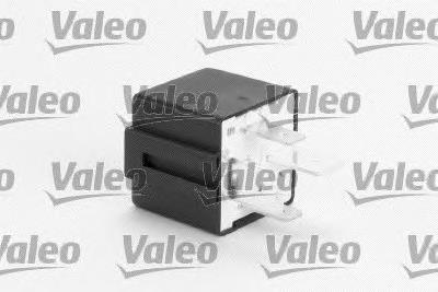 Relé de desempañador de luneta trasera VALEO 643828