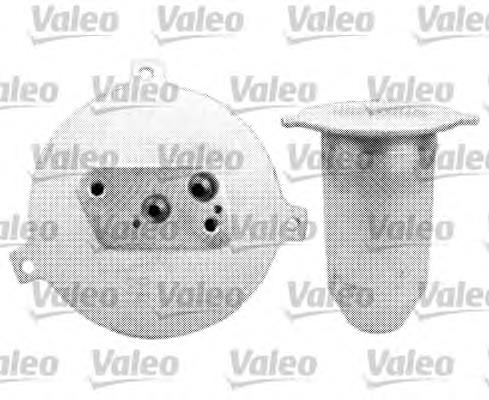 509392 VALEO receptor-secador del aire acondicionado