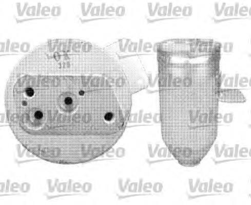 Receptor-secador del aire acondicionado 509395 VALEO