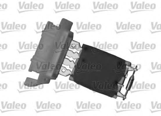 Regulador de velocidad del ventilador de refrigeración (unidad de control) 665117 ERA
