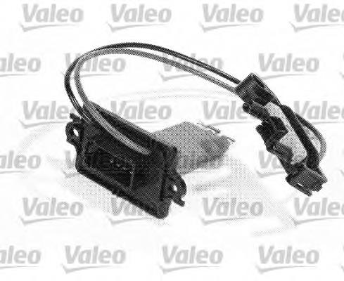 Comprar 509536 VALEO Resistencia de calefacción