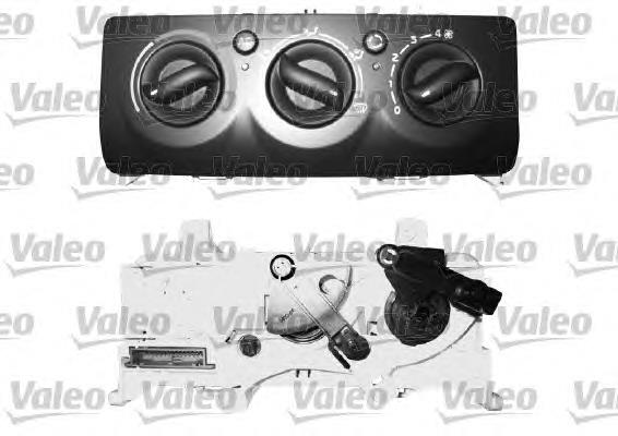 Módulo de modos de calefacción/aire acondicionado Renault Clio SYMBOL sedán (LB0, LB1, LB2) (1998 - 2008) precio, desde 110,35 EUR