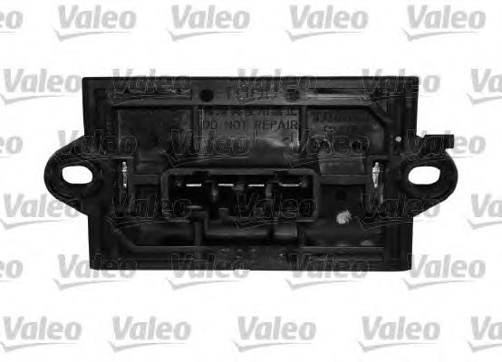 509600 VALEO Resistencia de calefacción
