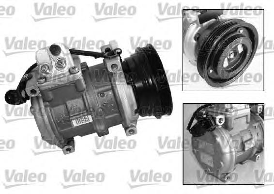Compresor ac VALEO 699148 precio, desde 95,83 EUR