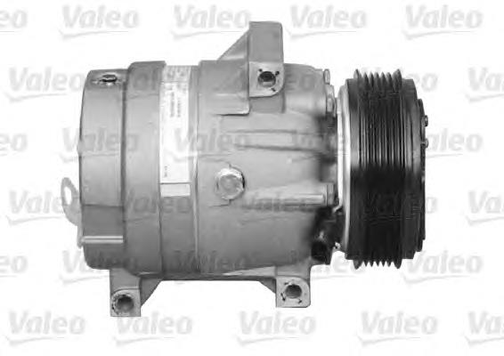 Compresor de ac VALEO 699143