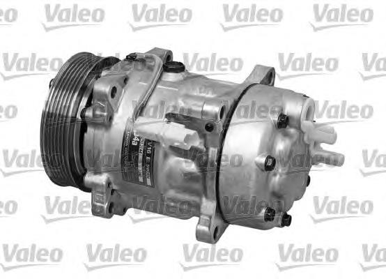 699272 VALEO compresor de aire acondicionado