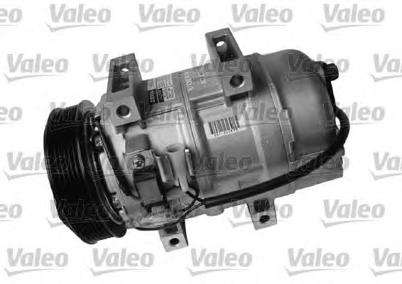 699262 VALEO compresor de aire acondicionado