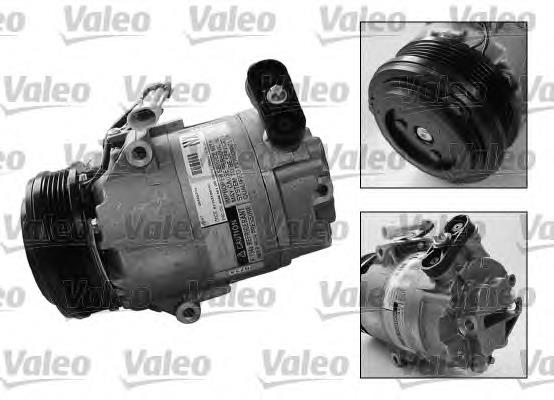 Comprar 699270 VALEO Compresor de aire acondicionado coche