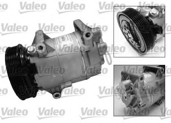 Comprar 699246 VALEO Compresor de aire acondicionado coche