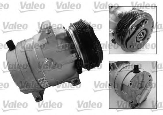 Comprar 699240 VALEO Compresor de aire acondicionado coche