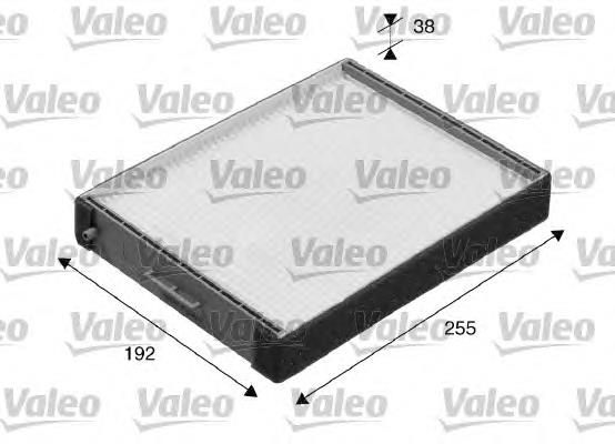Filtro de cabina VALEO 698888 precio, desde 14,11 EUR