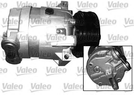 Compresor ac VALEO 699102 precio, desde 71,15 EUR