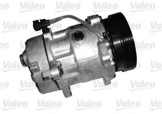 Comprar 699115 VALEO Compresor de aire acondicionado coche