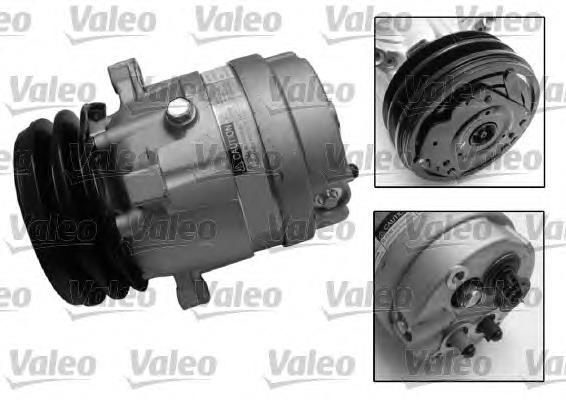 699070 VALEO Compresor climatizador