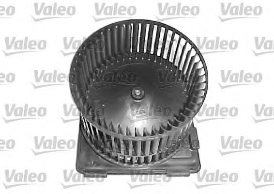 Motor eléctrico, ventilador habitáculo 698393 VALEO