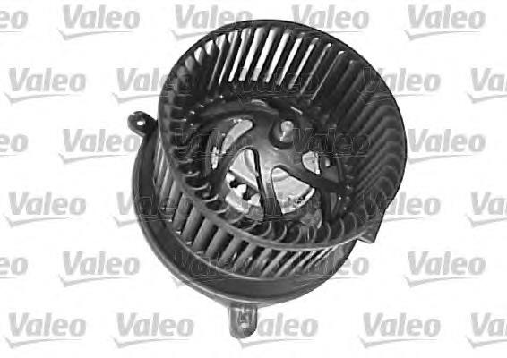 Motor eléctrico, ventilador habitáculo 698383 VALEO