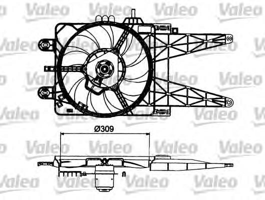 46785738 Fiat/Alfa/Lancia