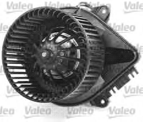 Motor eléctrico, ventilador habitáculo 698281 VALEO