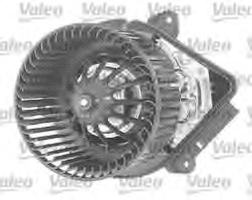 Motor eléctrico, ventilador habitáculo 698195 VALEO