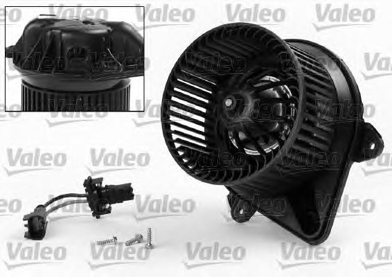 Motor eléctrico, ventilador habitáculo EWNRE003 NTY