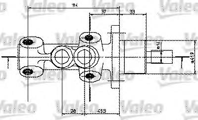 M83033 Brembo