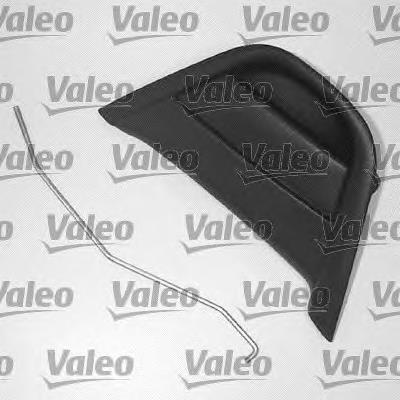 Tirador de puerta exterior trasero izquierdo Alfa Romeo 156 (932)