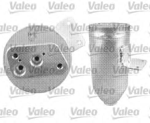 Receptor-secador del aire acondicionado 508802 VALEO