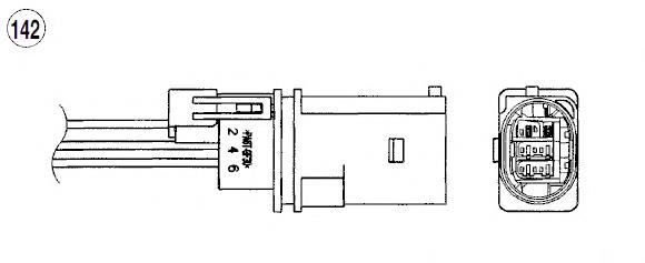 UAA0004VW007 NGK