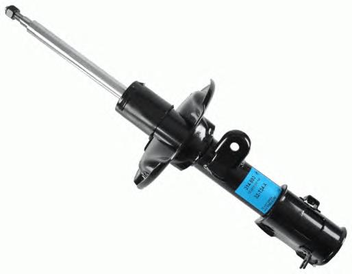Amortiguador eje delantero derecha Hyundai/Kia 546604H650