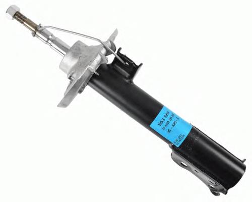 Amortiguador delantero Boge 36A86A