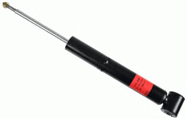 Amortiguadores traseros Boge 32505F