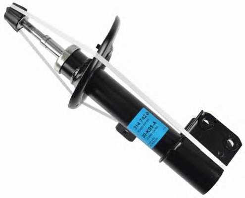 Comprar RS314742 Raiso Amortiguador delantero izquierdo