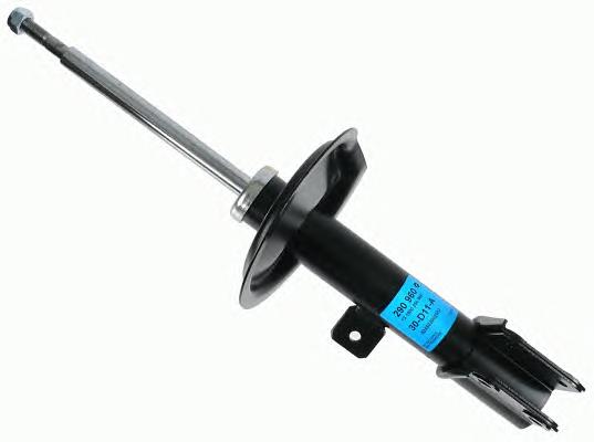 Amortiguador delantero izquierdo 30D11A Boge