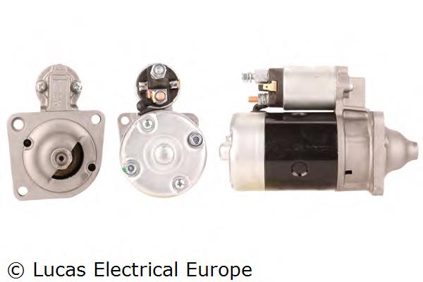Motor de arranque 0986013210 Bosch