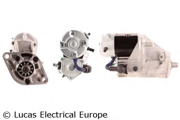 Comprar LRS00507 Lucas Motores de arranque