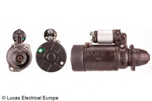 MS58 Mahle Original Arranque motores