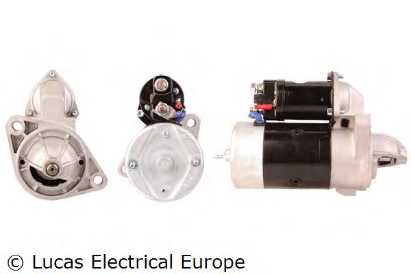Motor de arranque ND170 VALEO
