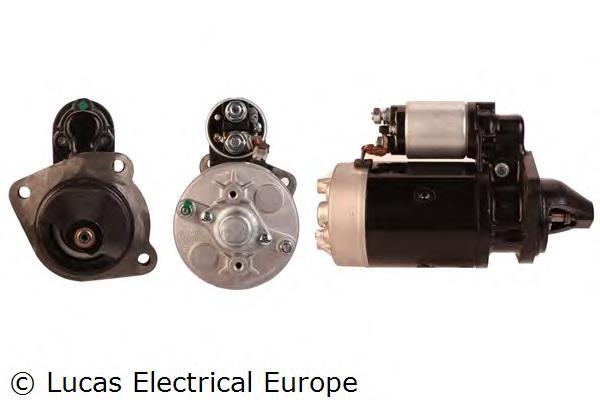 Comprar LRS00568 Lucas Motores de arranque