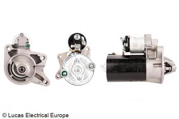 Motor de arranque 0001110065 Bosch