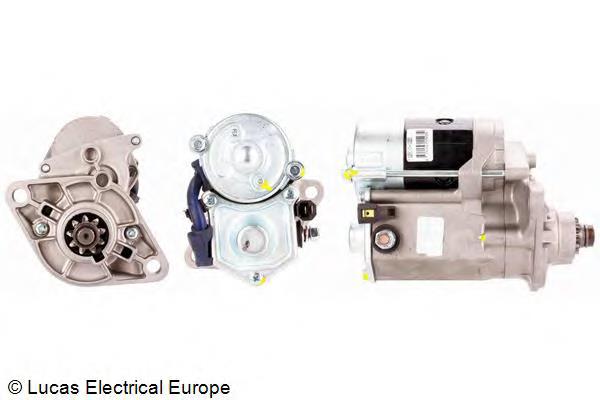 Burro de arranque  Subaru 23300AA040 precio, desde 128,91 EUR