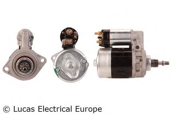 Comprar LRS00370 Lucas Motores de arranque