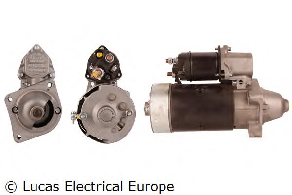 Comprar LRS00141 Lucas Motores de arranque