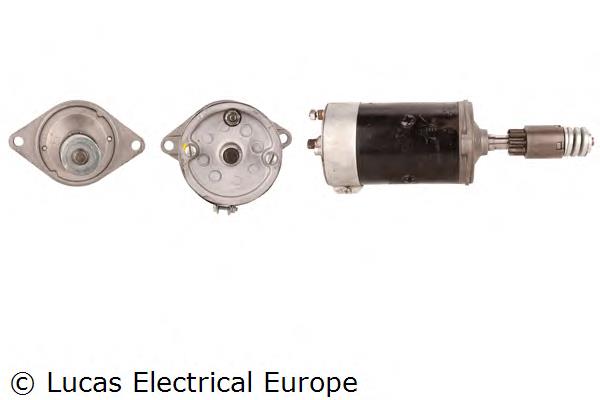 Comprar LRS100 Lucas Motores de arranque