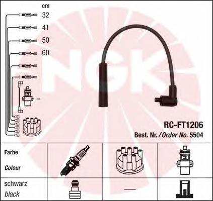 5504 NGK